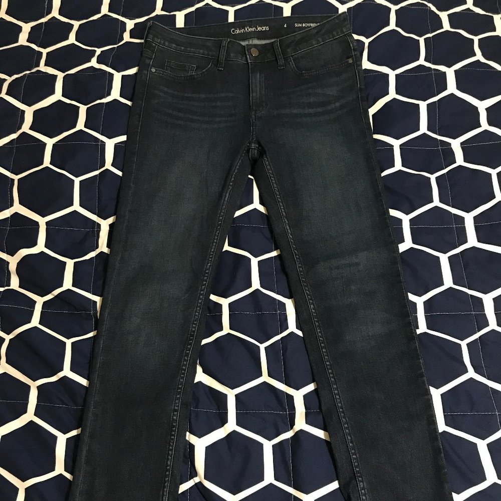 Celvin Klien classic jeans